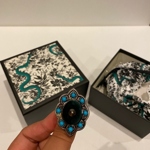 GUCCI Ring - Picture 1 of 5